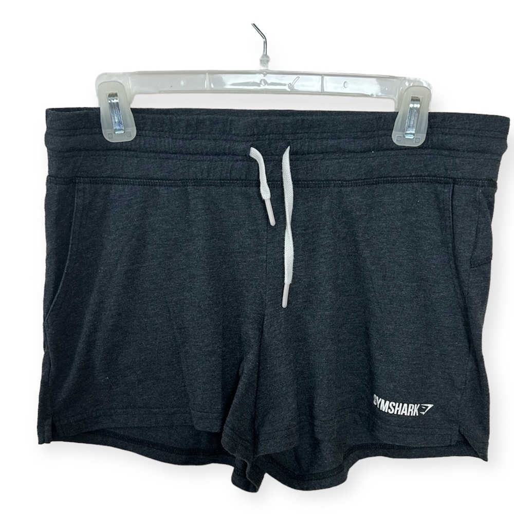 Gymshark Gray Lounge Shorts